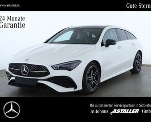 Mercedes-Benz CLA 250 Shooting Brake Gebrauchtwagen