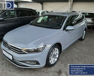 VW Passat Variant Gebrauchtwagen
