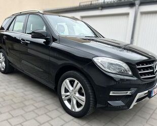 Mercedes-Benz ML 350 Gebrauchtwagen