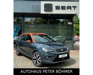 Seat Arona Gebrauchtwagen