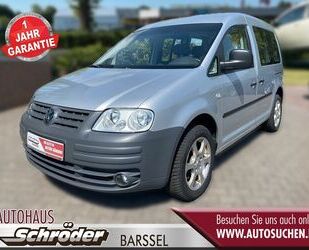 VW Caddy Gebrauchtwagen