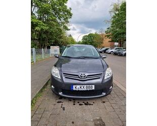 Toyota Auris Gebrauchtwagen