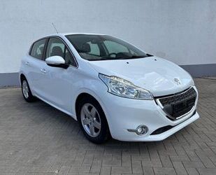 Peugeot 208 Gebrauchtwagen