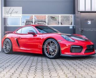 Porsche Cayman Gebrauchtwagen