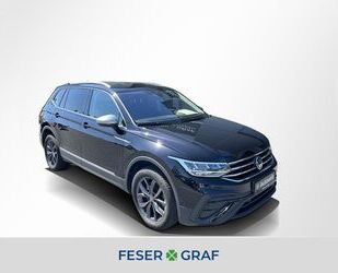 VW Tiguan Allspace Gebrauchtwagen
