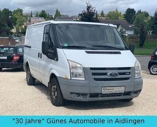 Ford Transit Gebrauchtwagen