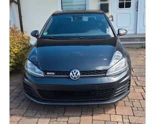 VW Golf Gebrauchtwagen