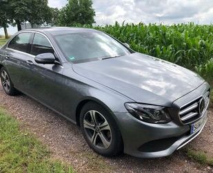Mercedes-Benz E 220 Gebrauchtwagen