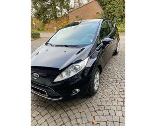 Ford Fiesta Gebrauchtwagen