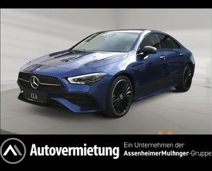 Mercedes-Benz CLA 180 Gebrauchtwagen
