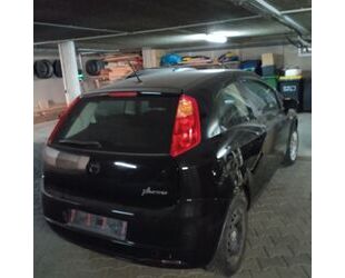 Fiat Grande Punto Gebrauchtwagen