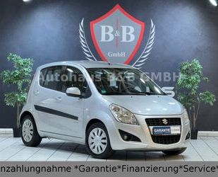 Suzuki Splash Gebrauchtwagen