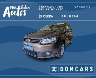 VW Touran Gebrauchtwagen