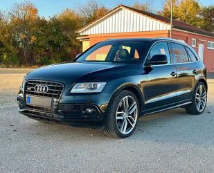 Audi SQ5 Gebrauchtwagen