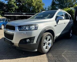 Chevrolet Captiva Gebrauchtwagen