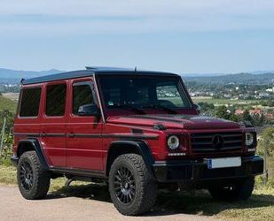 Mercedes-Benz G 500 Gebrauchtwagen
