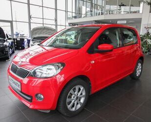 Skoda Citigo Gebrauchtwagen