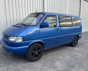 VW T4 Multivan Gebrauchtwagen