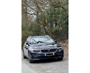 BMW BMW 520d xDrive Touring A - Gebrauchtwagen