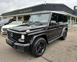 Mercedes-Benz G 350 Gebrauchtwagen