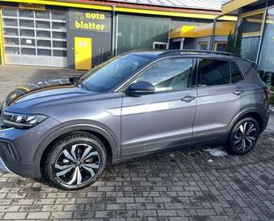 VW T-Cross Gebrauchtwagen