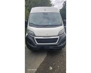 Peugeot Boxer Gebrauchtwagen