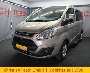 Ford Tourneo Custom Gebrauchtwagen