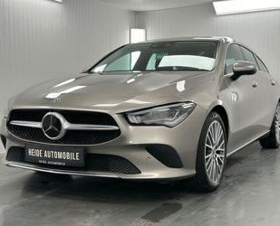 Mercedes-Benz CLA 220 Shooting Brake Gebrauchtwagen