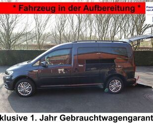 VW Caddy Maxi Gebrauchtwagen