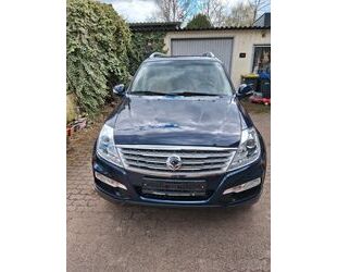 SsangYong REXTON Gebrauchtwagen