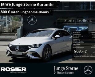 Mercedes-Benz EQE Gebrauchtwagen