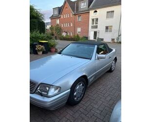 Mercedes-Benz SL 320 Gebrauchtwagen