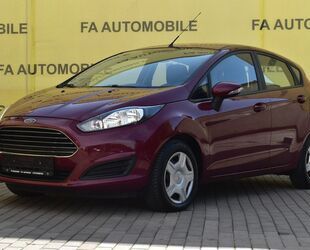 Ford Fiesta Gebrauchtwagen