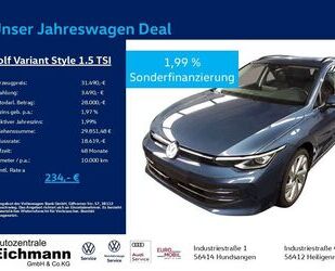 VW Golf Gebrauchtwagen