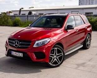 Mercedes-Benz GLE 350 Gebrauchtwagen