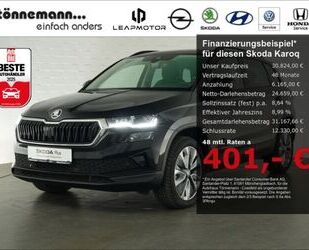 Skoda Karoq Gebrauchtwagen
