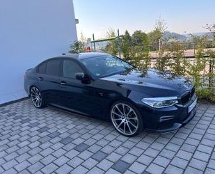 BMW M550 Gebrauchtwagen