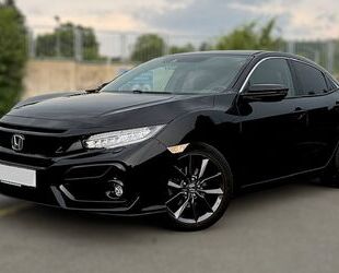 Honda Civic Gebrauchtwagen