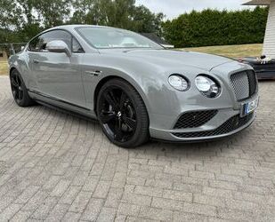 Bentley Continental GT Gebrauchtwagen