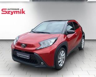 Toyota Aygo (X) Gebrauchtwagen