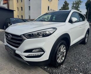 Hyundai TUCSON Gebrauchtwagen