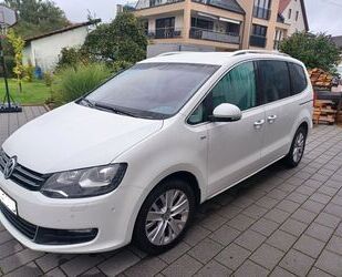 VW Sharan Gebrauchtwagen