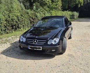 Mercedes-Benz CLK 320 Gebrauchtwagen