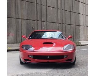 Ferrari 550 Gebrauchtwagen