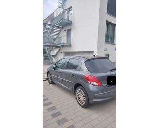 Peugeot 207 Gebrauchtwagen