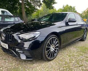 Mercedes-Benz E 53 AMG Gebrauchtwagen