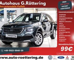 Skoda Kamiq Gebrauchtwagen