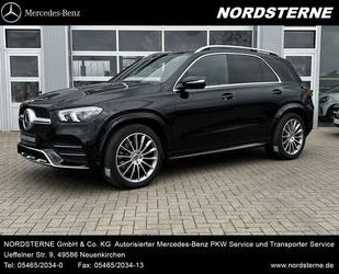 Mercedes-Benz GLE 400 Gebrauchtwagen