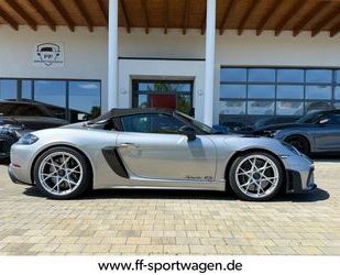 Porsche Boxster Gebrauchtwagen