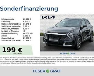 Kia Sportage Gebrauchtwagen